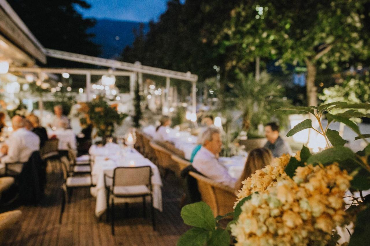 Hotel Aurora Merano Exteriér fotografie