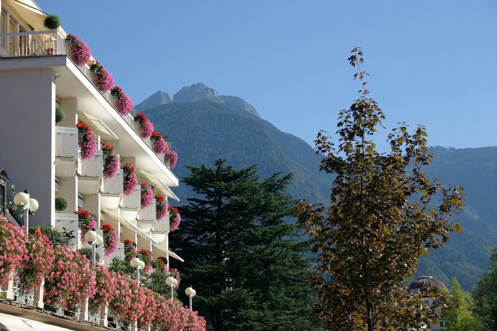 Hotel Aurora Merano Exteriér fotografie