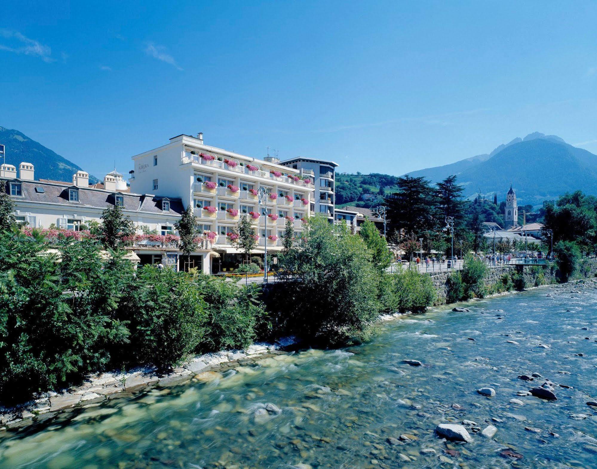 Hotel Aurora Merano Exteriér fotografie